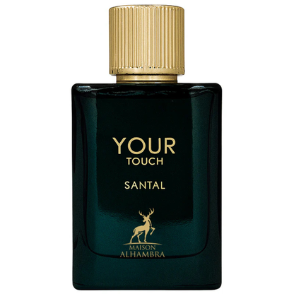 Your Touch Santal by Maison Alhambra, Men
