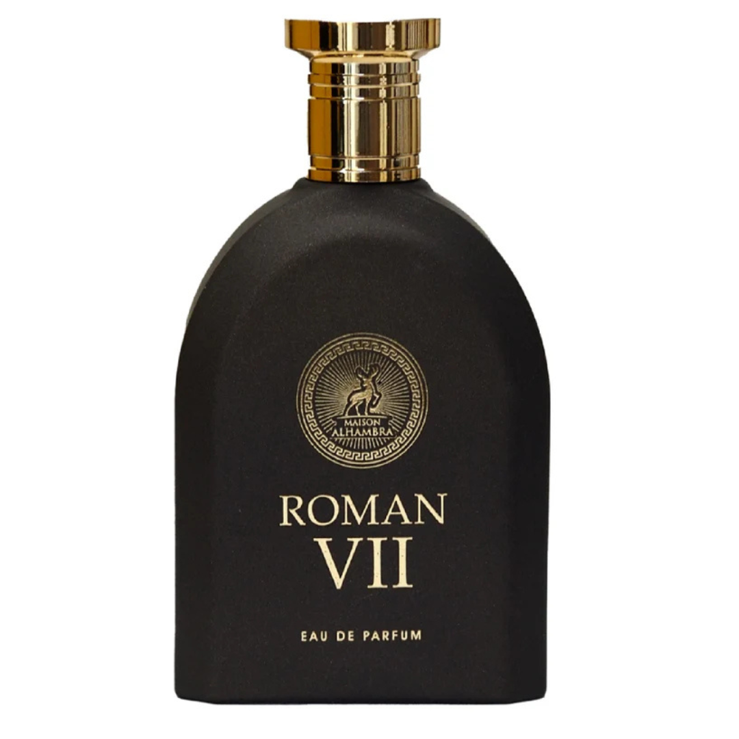 Roman VII Eau de Parfum (EDP) by Maison Alhambra Lattafa – Men’s Fragrance