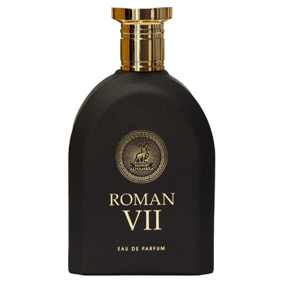 Roman VII Eau de Parfum (EDP) by Maison Alhambra Lattafa – Men’s Fragrance
