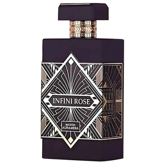 Infini Rose Eau de Parfum (EDP) by Maison Alhambra Lattafa – Women’s Fragrance