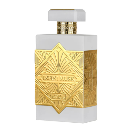 Infini Musk Eau de Parfum (EDP) by Maison Alhambra Lattafa – Unisex Fragrance