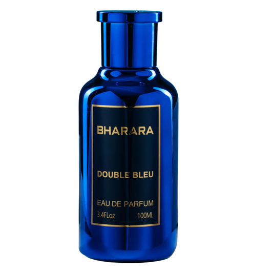 Bharara Double Bleu by Bharara Eau De Parfum (EDP) Men’s Fragrance