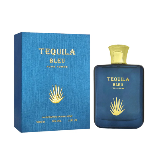 Tequila Bleu by Bharara Eau De Parfum Men’s Fragrance