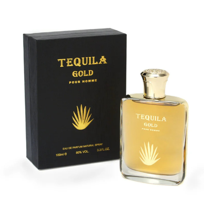 Tequila Gold by Bharara Eau De Parfum  Men’s Fragrance