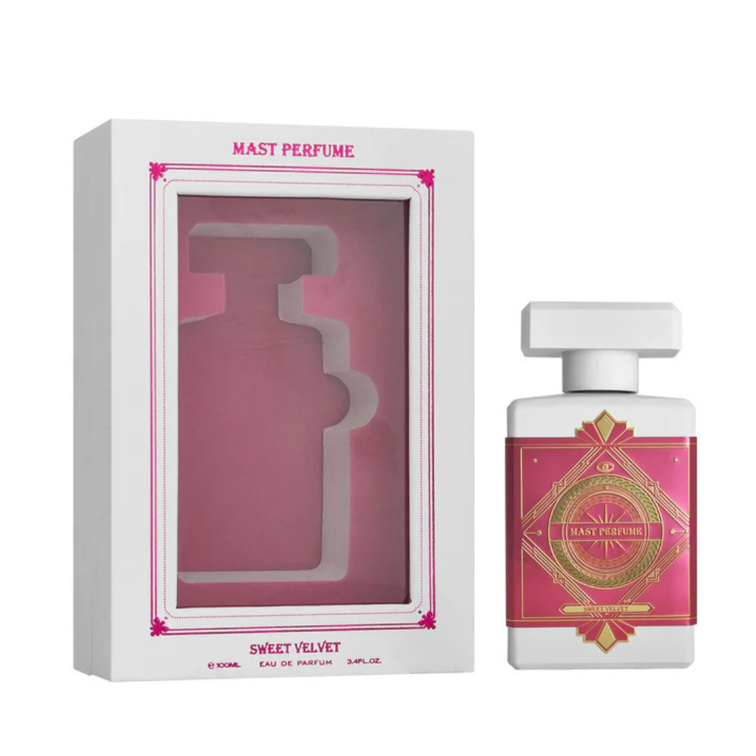 Sweet Velvet by Mast Perfume (Bharara), Eau De Parfum (EDP), Unisex Fragrance