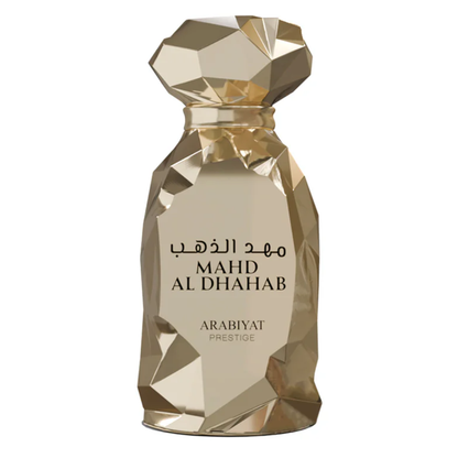 Mahd Al Dhahab by Arabiyat Prestige Eau de Parfum (EDP) – Unisex Fragrance