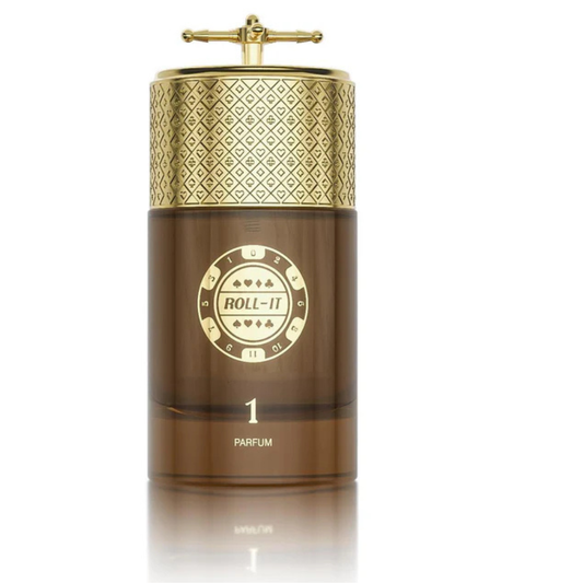 Roll It 18 by Jo Milano, Eau de Parfum (EDP), Unisex Fragrance