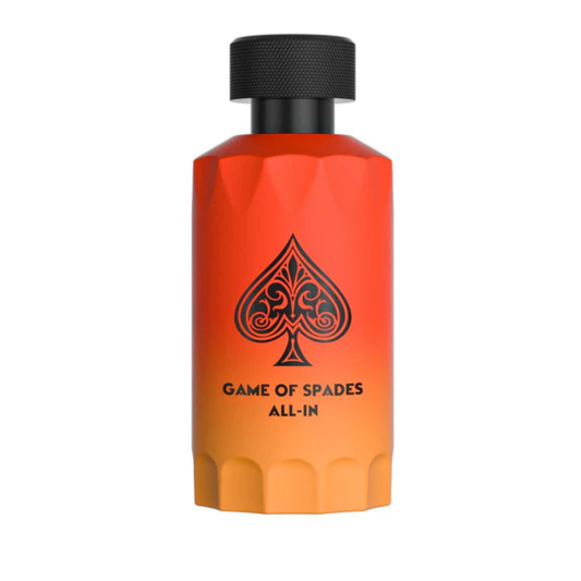 Game of Spades All In by Jo Milano, Eau de Parfum (EDP), Unisex Fragrance