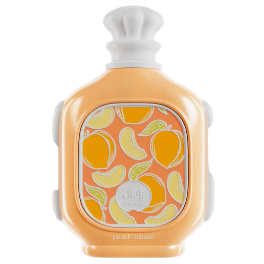 Zukhruf Peach Please by Zimaya (Afnan) Women
