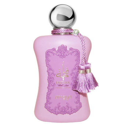Fatima Velvet Love by Zimaya Afnan Women Eau de Parfum
