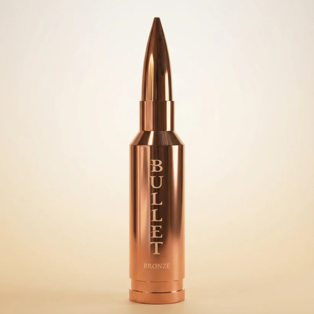 Bullet Bronze Eau de Parfum by Bharara – Men’s Fragrance