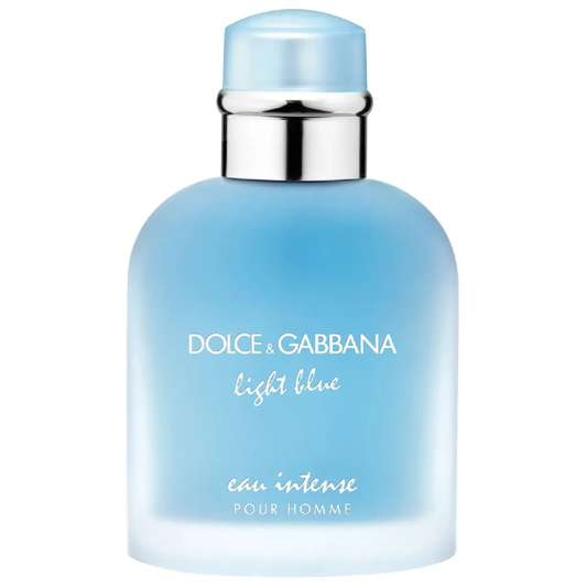Light Blue Eau Intense by Dolce & Gabbana, Eau de Parfum (EDP) Men’s Fragrance