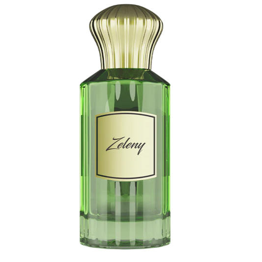 Zeleny by Ahmed Al Maghribi, Unisex Fragrance