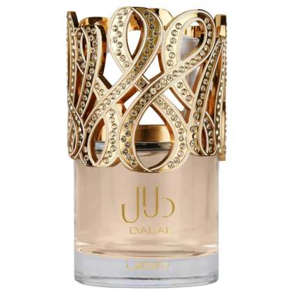 Dalal by Lattafa Eau De Parfum (EDP), Women’s Fragrance