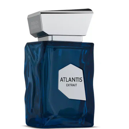 Atlantis Extrait by French Avenue – Eau de Parfum (EDP), Unisex Fragrance