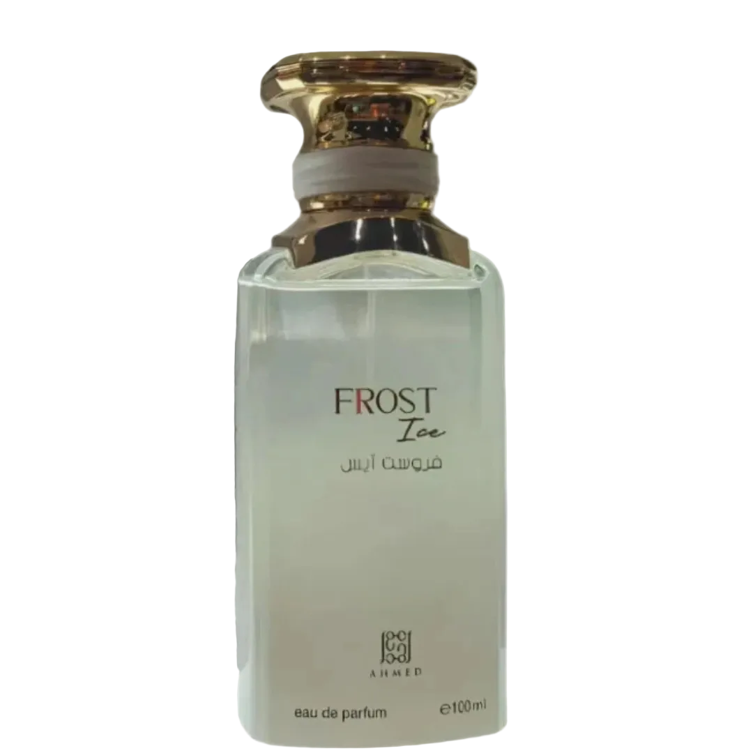Frost Ice by Ahmed Al Maghribi – Eau De Parfum – For Men