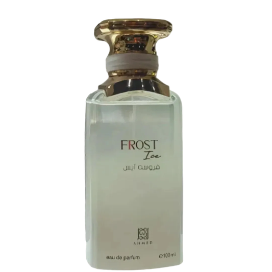 Frost Ice by Ahmed Al Maghribi – Eau De Parfum – For Men