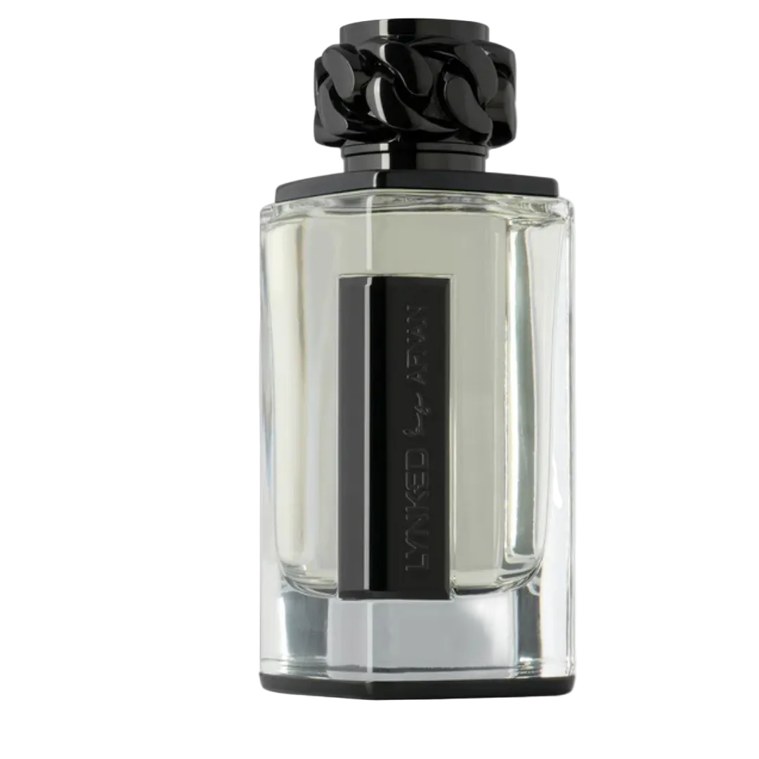 Lynked Freedom Black by Afnan, For Men