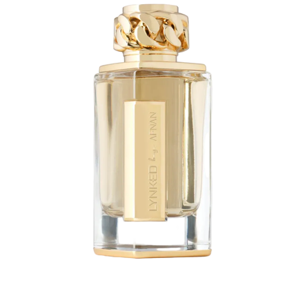 Lynked Forever Gold by Afnan, For Women