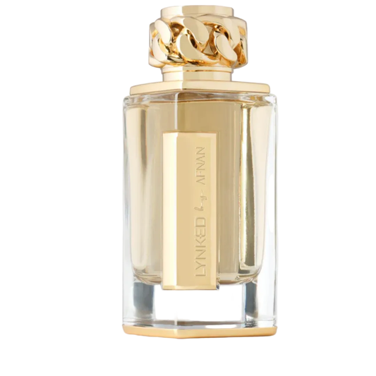 Lynked Forever Gold by Afnan, For Women