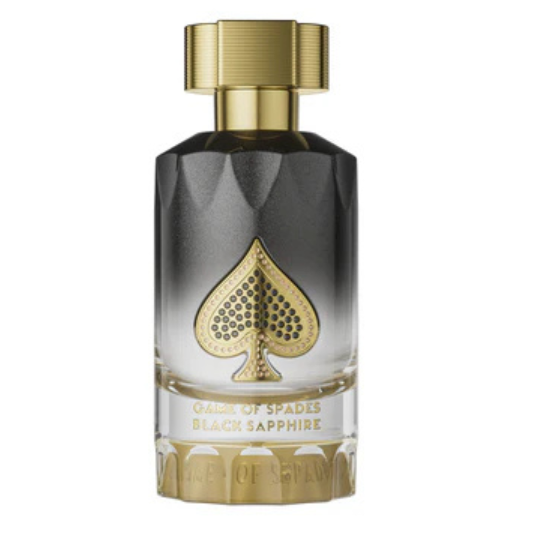 Game of Spades Black Sapphire by Jo Milano Extrait de Parfum, Unisex