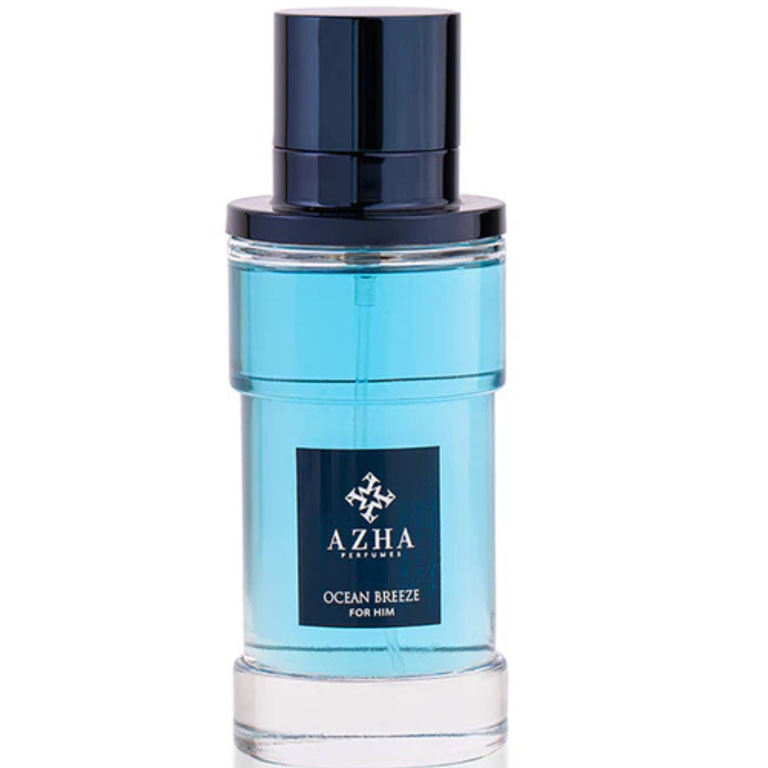 Ocean Breeze by Azha Eau de Parfum Spray for Men