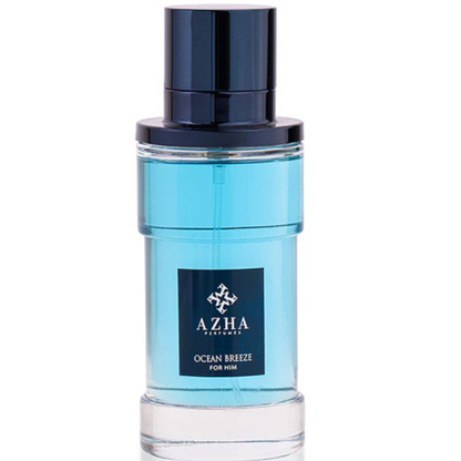 Ocean Breeze by Azha Eau de Parfum Spray for Men