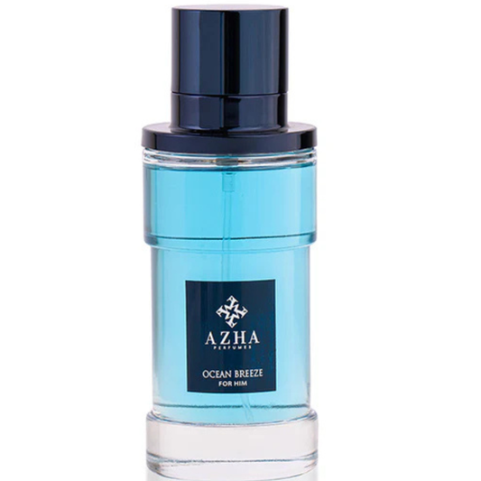 Ocean Breeze by Azha Eau de Parfum Spray for Men
