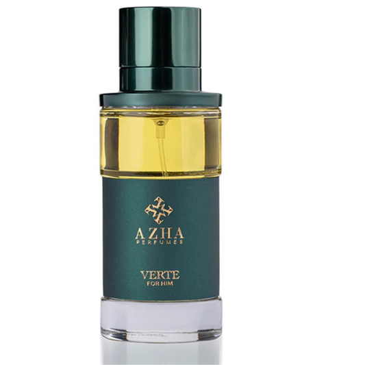 Verte by Azha Eau de Parfum Spray, for Men