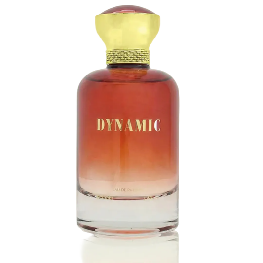Dynamic by Bharara Eau de Parfum Spray for Unisex