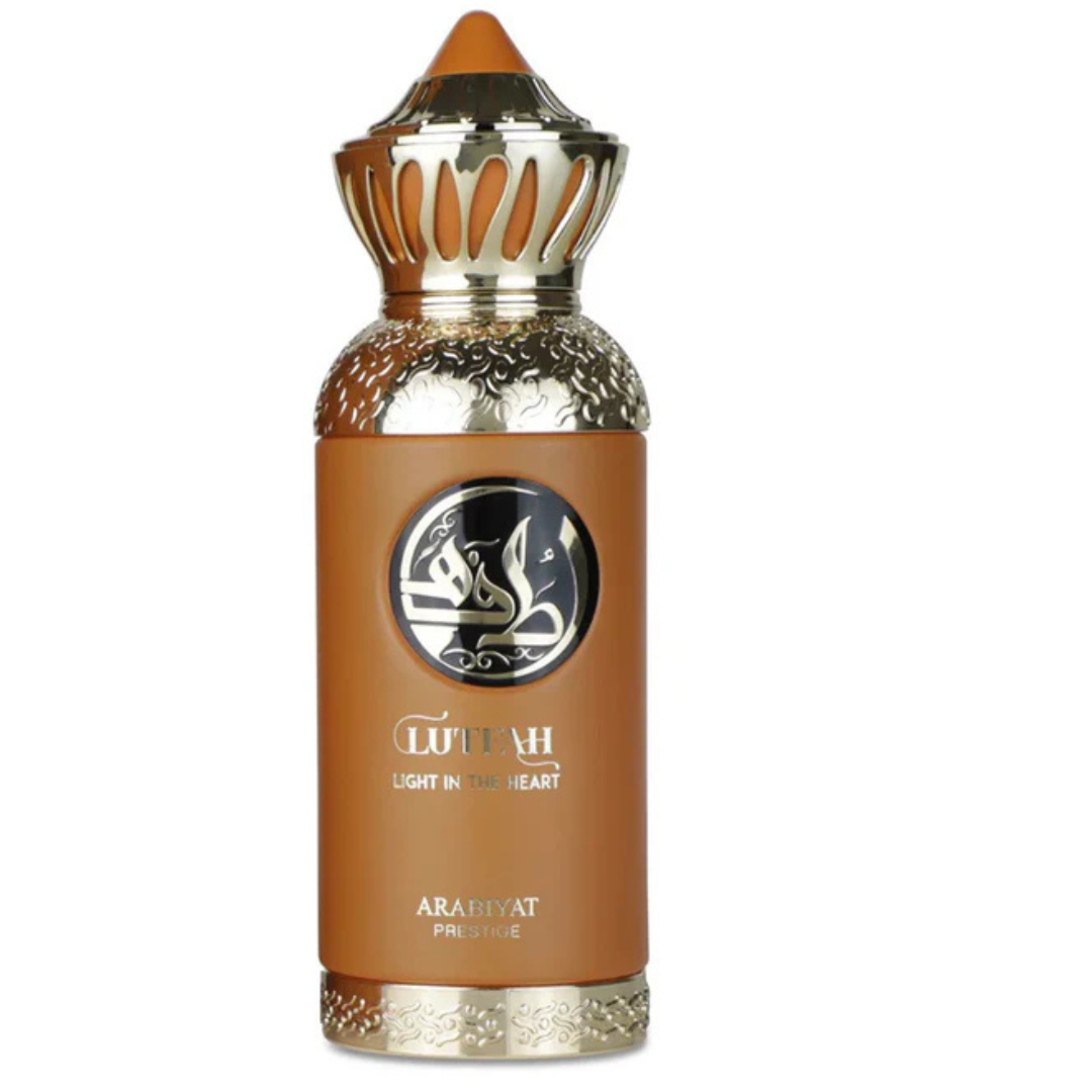 Lutfah Light in the Heart by Arabiyat Prestige Eau de Parfum (EDP) for Men