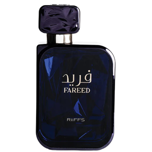 Fareed by Riffs Eau de Parfum (EDP) for Men
