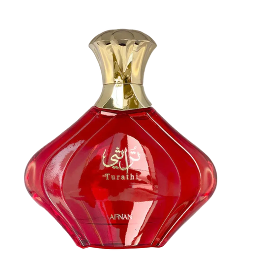 Turathi Red by Afnan Eau de Parfum (EDP)  Women's Fragrance