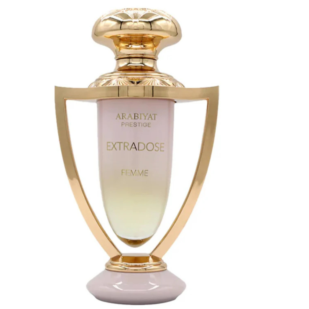 Extradose Femme by Arabiyat Prestige, Eau de Parfum (EDP),Women's Fragrance