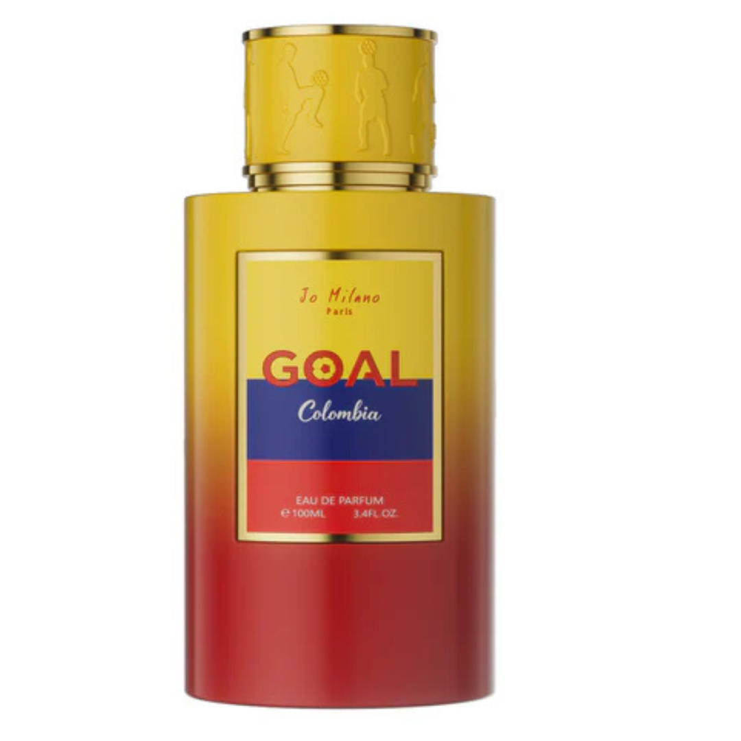 Goal Colombia by Jo Milano Paris, Eau de Parfum, Men's Fragrance