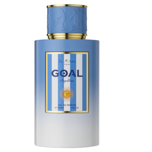 Goal Argentina by Jo Milano Paris, Eau de Parfum Men's Fragrance