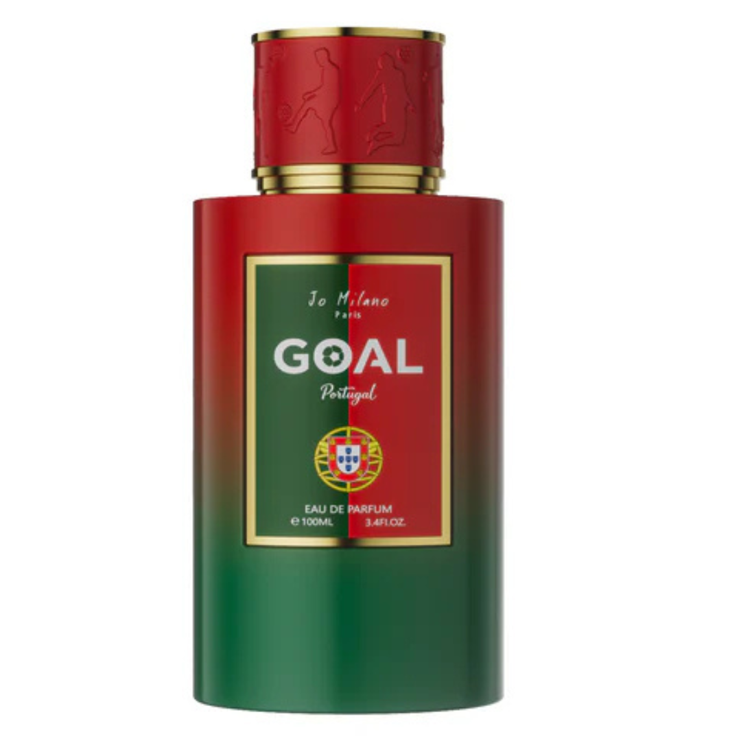 Goal Portugal by Jo Milano Paris, Eau de Parfum, Men's Fragrance