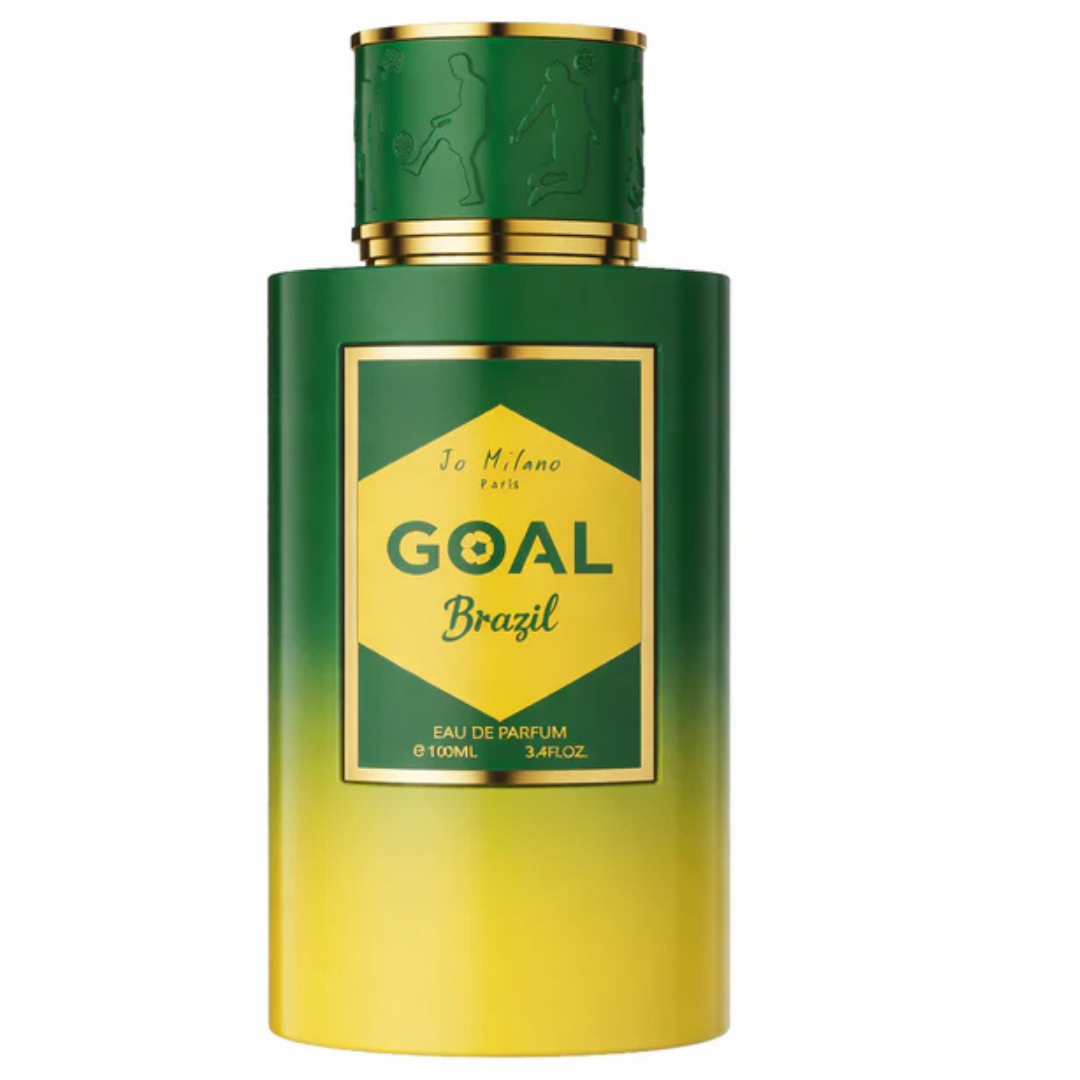 Goal Brazil by Jo Milano Paris, Eau de Parfum, Men's Fragrance