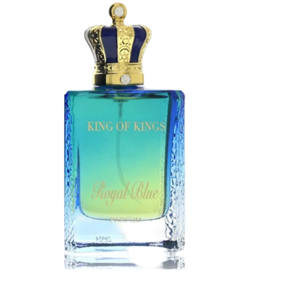 King of Kings Royal Blue by Macarena – Parfum, Men’s Fragrance