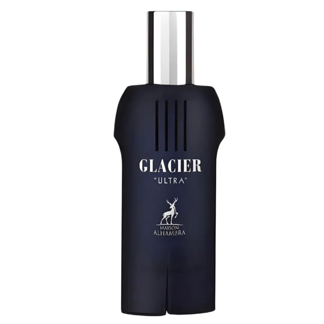 Glacier Ultra by Maison Alhambra, Eau de Parfum, Men’s Fragrance