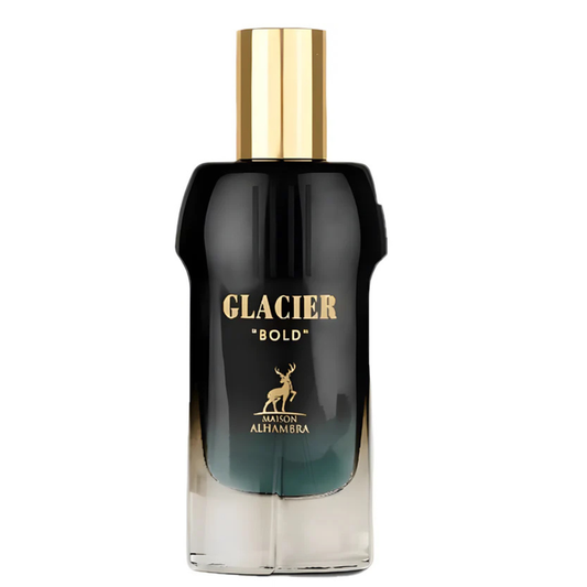 Glacier Bold by Maison Alhambra, Eau de Parfum, Men’s Fragrance