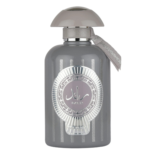 Raed Intensely by Lattafa, Eau de Parfum, Men’s Fragrance