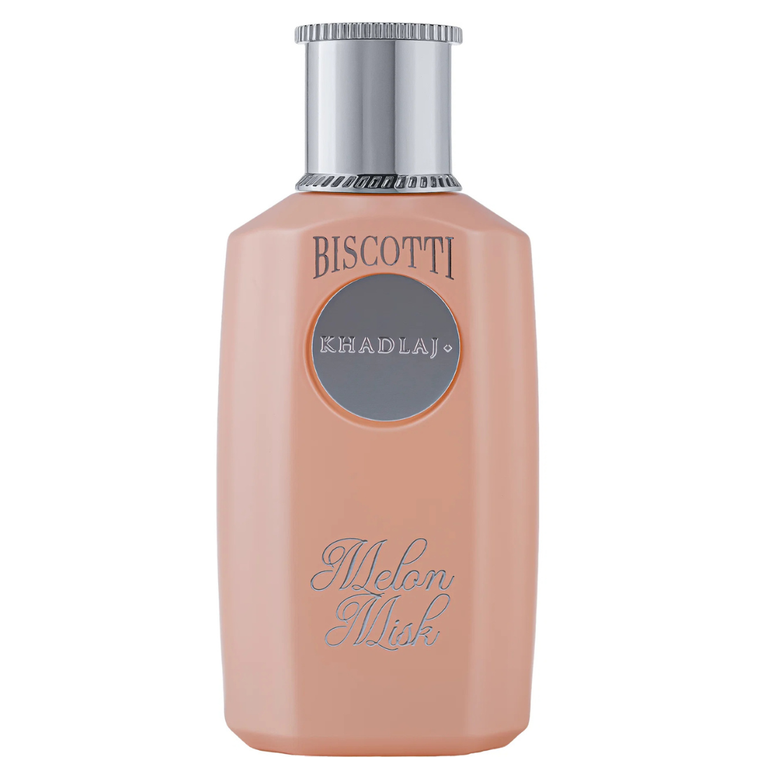 Biscotti Melon Misk by Khadlaj, Eau de Parfum, Women’s Fragrance