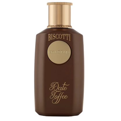 Biscotti Date Toffee by Khadlaj, Eau de Parfum, Unisex Fragrance
