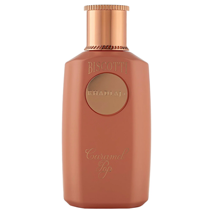 Biscotti Caramel Pop by Khadlaj, Eau de Parfum Unisex Fragrance