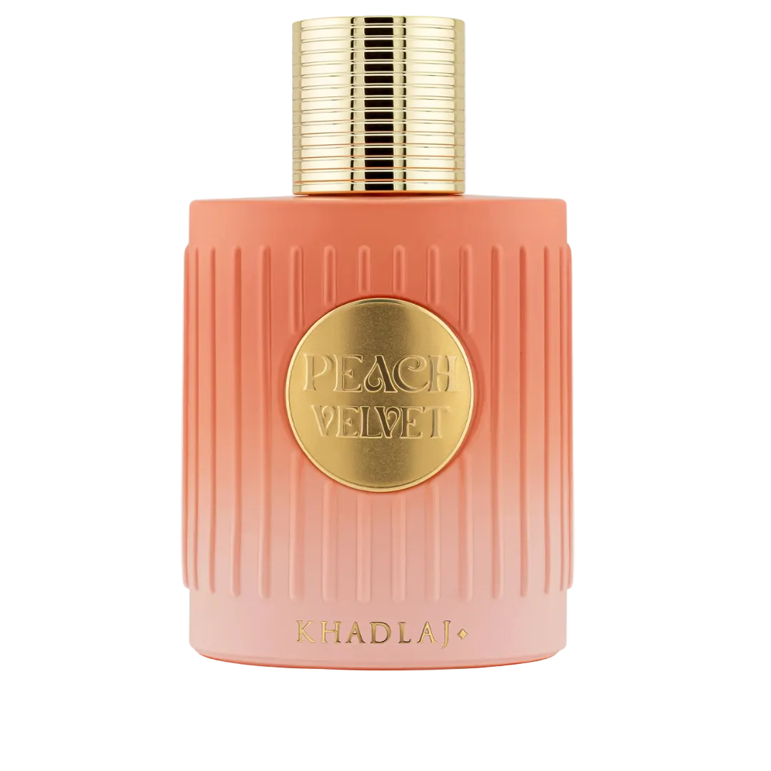 Peach Velvet by Khadlaj Eau de Parfum (EDP), Women’s Fragrance