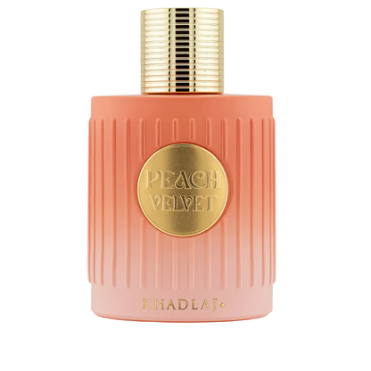 Peach Velvet by Khadlaj Eau de Parfum (EDP), Women’s Fragrance