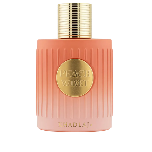 Peach Velvet by Khadlaj Eau de Parfum (EDP), Women’s Fragrance