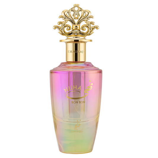 Nuha Bon Bon by Khadlaj Eau de Parfum (EDP), Women’s Fragrance