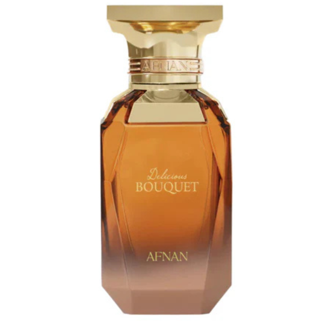 Delicious Bouquet by Afnan, Eau de Parfum (EDP) Women's Fragrance